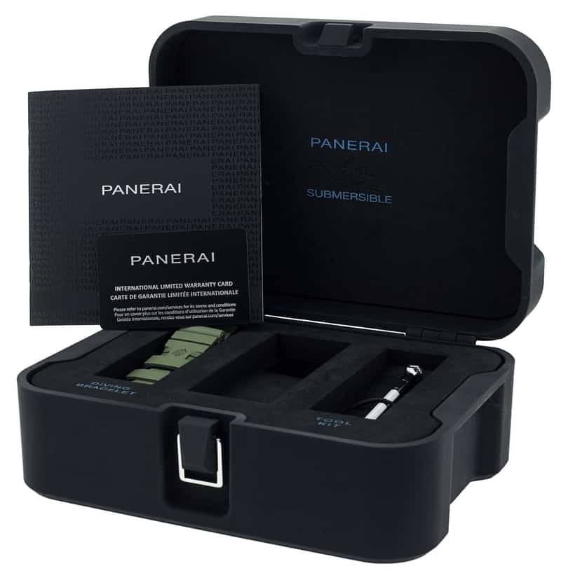 Panerai Luminor Submersible PAM00968
